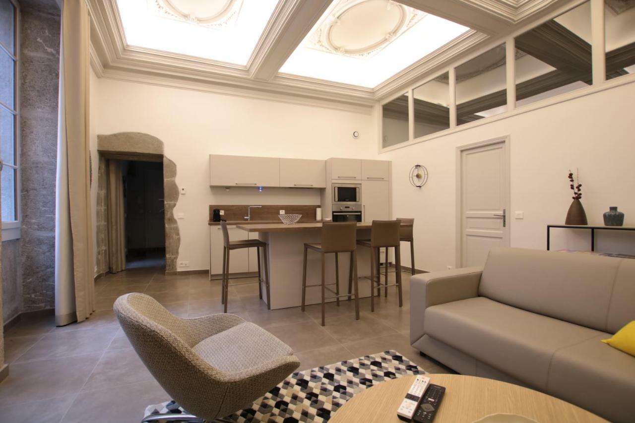 Apartamento Chabot de Saint Maurice Meublé de Tourisme 3*** Chambéry Exterior foto
