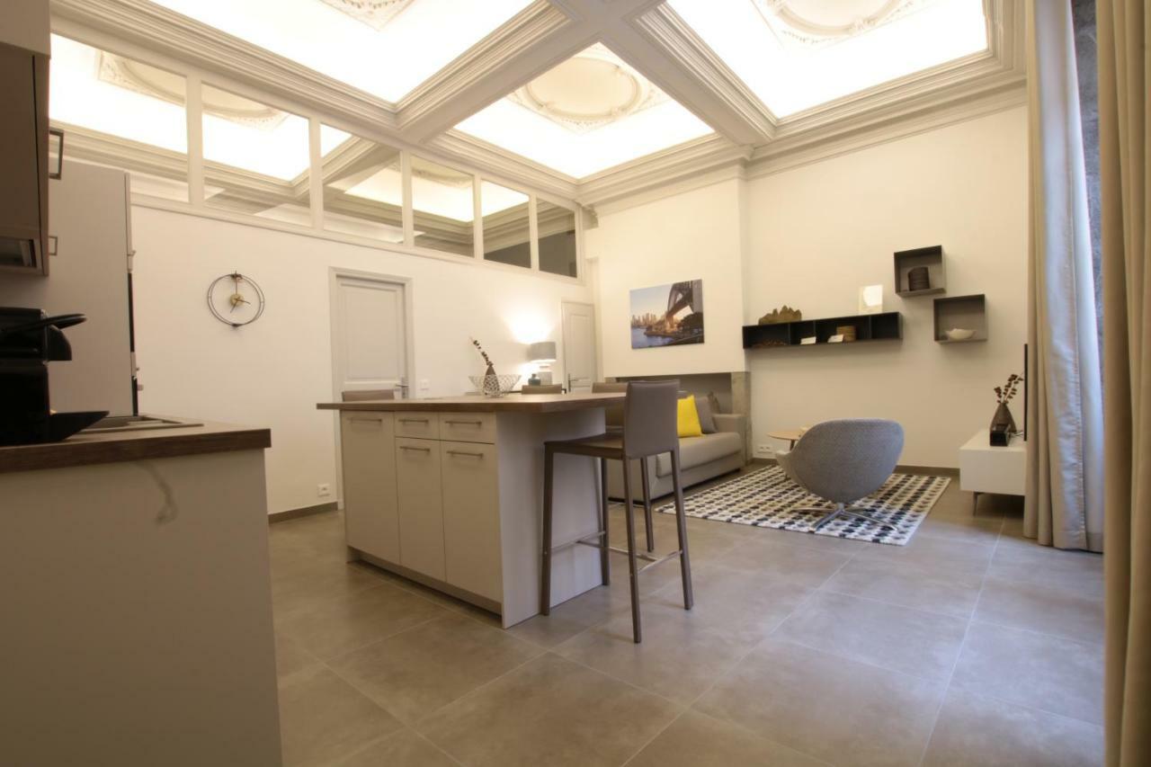 Apartamento Chabot de Saint Maurice Meublé de Tourisme 3*** Chambéry Exterior foto