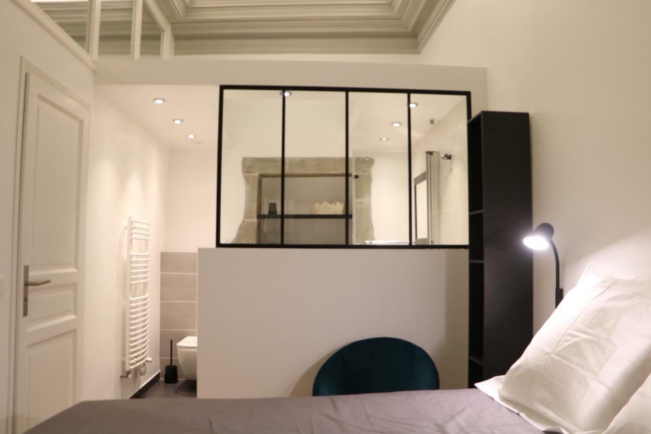 Apartamento Chabot de Saint Maurice Meublé de Tourisme 3*** Chambéry Exterior foto